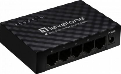 LevelOne SWITCH GEU-0522 - Image 2