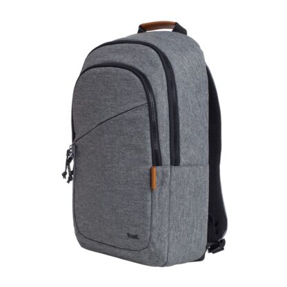 Laptop backpack Trust Avana 16", gray