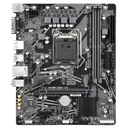 Motherboard GIGABYTE H510M S2H V3 LGA 1200 - Image 2
