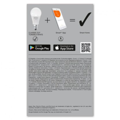 LED BULB LEDVANCE 4058075485433 - Image 3
