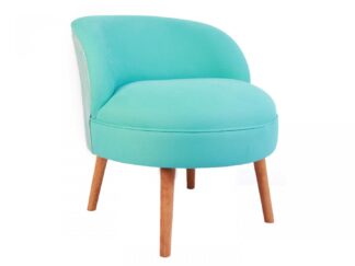 ARMCHAIR BY TINA TURQUOISE