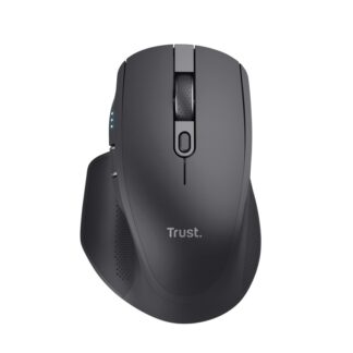 Mouse Trust Ozaa+ 3200 DPI, black