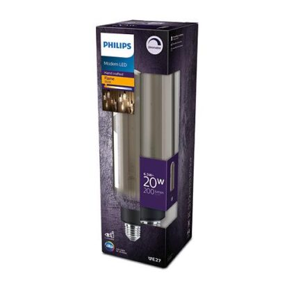 LED GIANT 20W E27 T65 1800K SMOKY D - Image 2