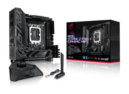 Motherboard Asus ROG STRIX Z790-I LGA1700 DDR5 - Image 3