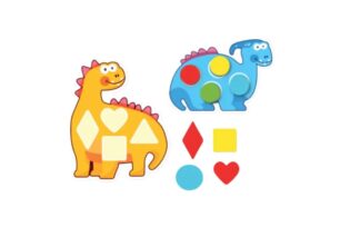 DINOSAUR MATCHING GAME