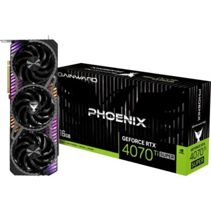 Gainward GeForce RTX™ 4070TI SUPER PHOENIX