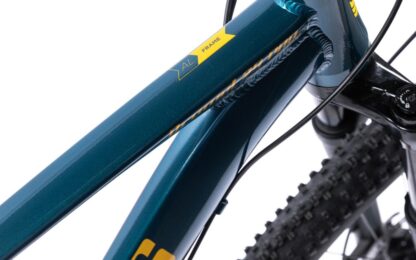 DRUMET PRO L 29'' BLUE YELLOW - Image 6