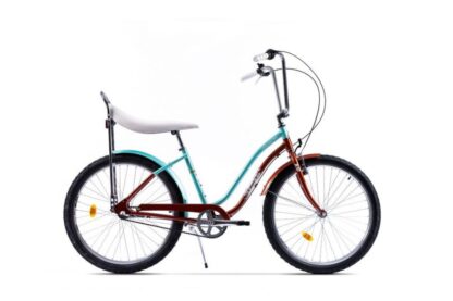 PEGAS STRADA 2 26'' GREEN BROWN ALUMINUM