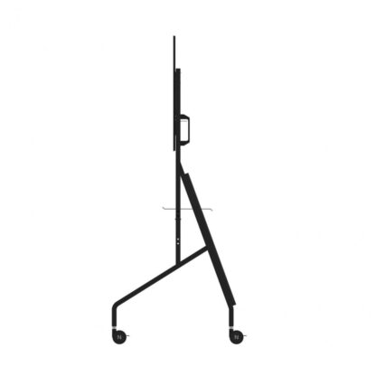 Mobile floor stand NM NS 55"-86" 76kg blk - Image 4