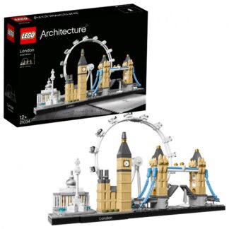 LONDRA, LEGO 21034