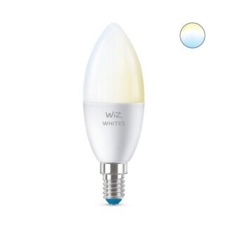 Led bulb PHILIPS WiZ WHITES C37 E14 4.9W