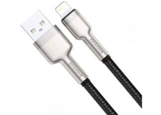 Cable Baseus Cafule USB-Lighting 0.25m