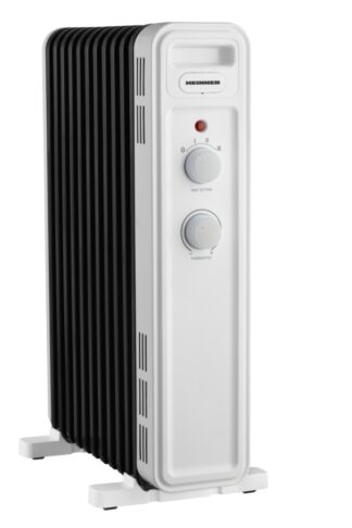 HEINNER HOH-M13WH-BK OIL HEATER