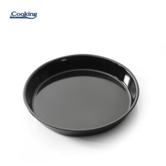 ENAMEL TRAY ROUND 32 x 4 CM