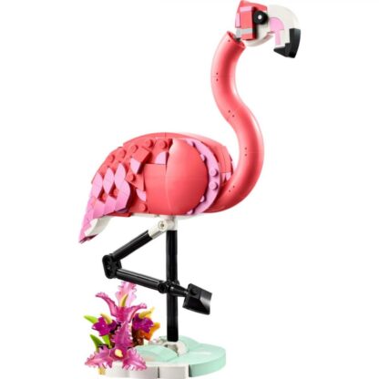WILD ANIMALS: PINK FLAMINGO, LEGO 31170 - Image 2