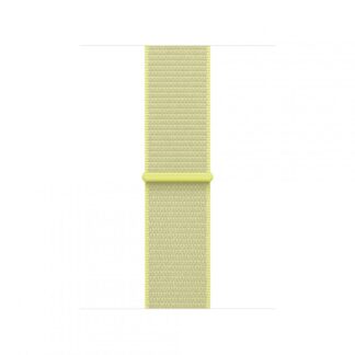 Apple Watch BAND 40MM SOLO LOOP NEON YELLOW