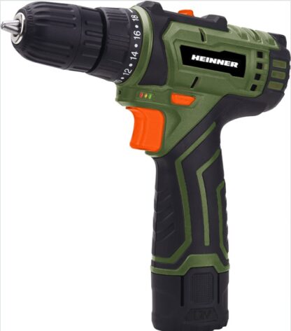 HEINNER DRILL KIT ACM 12V LI-ION + ACC - Image 2