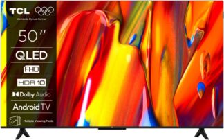 QLED TV FHD 50" (127cm) TCL 50V5C