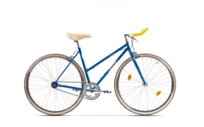 PEGAS CLASSIC 2S BULL LADY 50CM BLUE