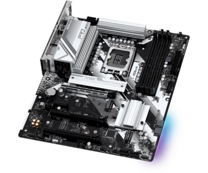 Motherboard Asrock B760 Pro RS LGA1700 DDR4