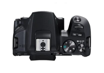 PHOTO CAMERA CANON 250D BODY BK - Image 3