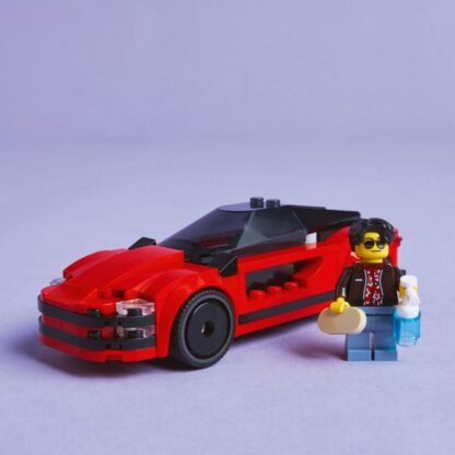 Lego Sports Car 60448 - Image 7