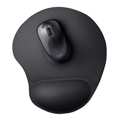Mousepad Trust Bigfoot, black - Image 2