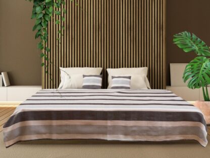 King Size Bedspread 200x220 ZIA - Image 2