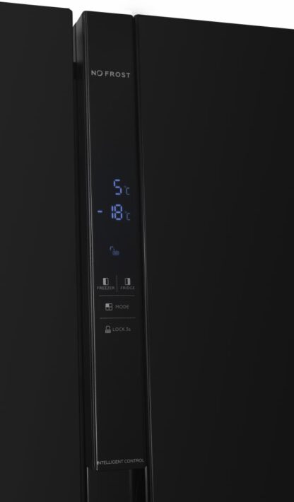 SIDE BY SIDE HEINNER HSBS-H439NFBKWDE++ - Image 3