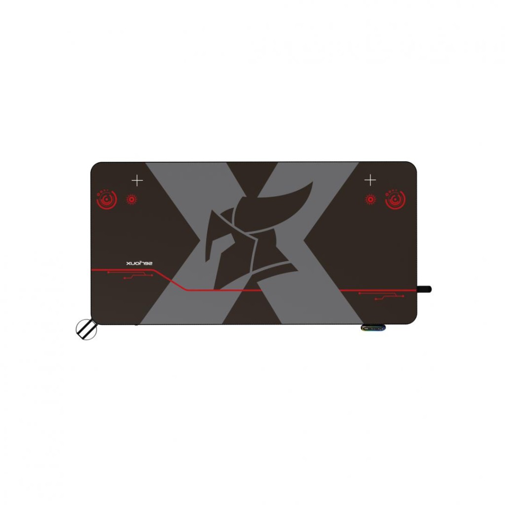 ELECTRIC GAMING DESK SERIOUX CARBON-PRO - Image 2