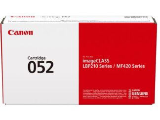 CANON CRG052 TONER CARTRIDGE BLACK