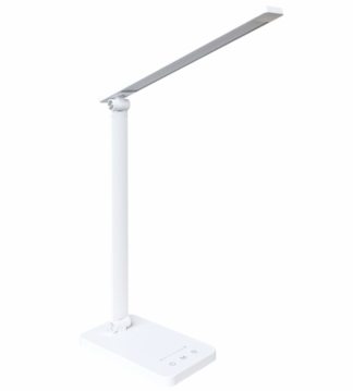 PANAN DISK FOLD SQ 6.5W CCT WT LEDV