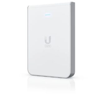 UBIQUITI U6 IN WALL ACCES POINT WIFI6