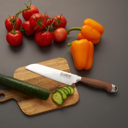 SANTOKU knife 18 cm, MASTER