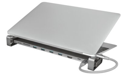 Trust Dalyx Aluminium 10-in-1 USB-C Dock - Image 15
