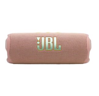 JBL Flip 7 Bluetooth Pink Portable Speaker