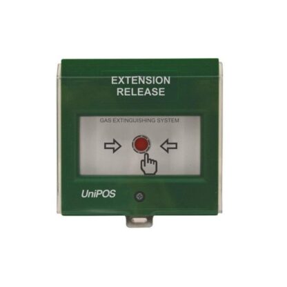 EXTENSION RELEASE Button, FD3050G