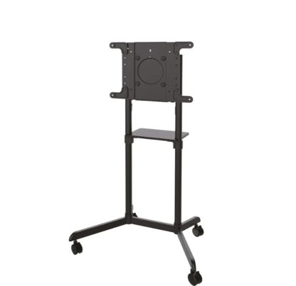 Neomounts TV Floor Stand Mobile 37"-70", black - Image 2