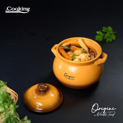 CERAMIC POT + LID 2 L, NICOLAI TAND - Image 10