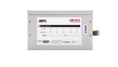 PSU RPC 23P20CA 230W, Fan 12CM - Image 4