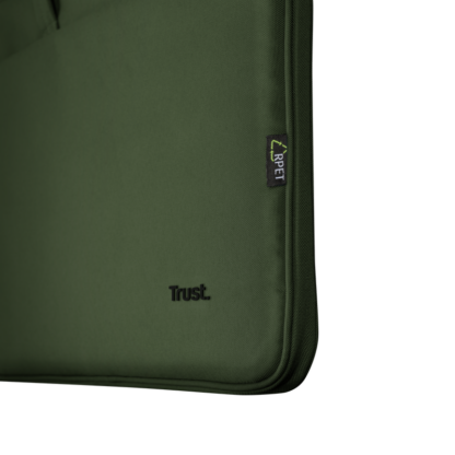 Trust Bologna 16" laptop bag set, green - Image 2