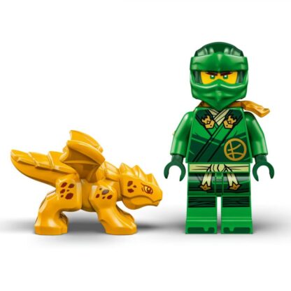 Lloyd's Green Forest Dragon, NINJAGO, LEGO 71829 - Image 2