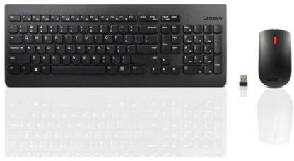 LN ESSENTIAL WIRELESS KEYBOARD & MOUSE US