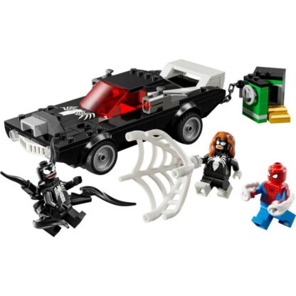 Spider-Man vs. Venom Muscle Car 76309 - Image 3