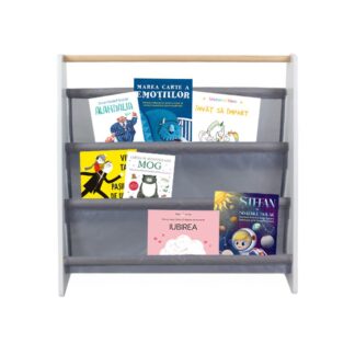 Book storage shelf