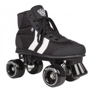 Rollers ROOKIE RETRO V2.1 35.5 BLACK WHITE