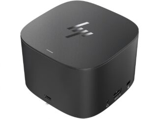 HP TB Dock G2 w/ Combo Cable