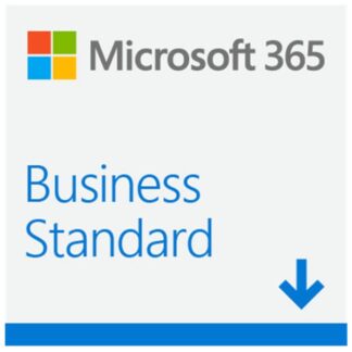 Microsoft 365 Bus Std Retail All Lng EuroZone SubPKL 1YR Onln DwnLd NR