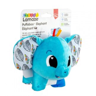 Lamaze- The Elephant Pufaila