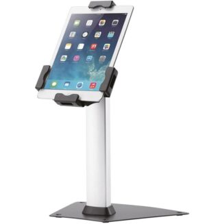 Neomounts Smartphone/Tablet Stand Silver 10"